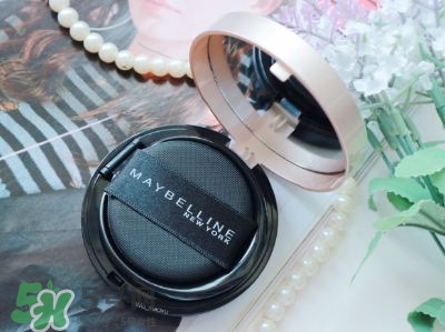 美宝莲黑金气垫bb好用吗?美宝莲黑金气垫怎么样?